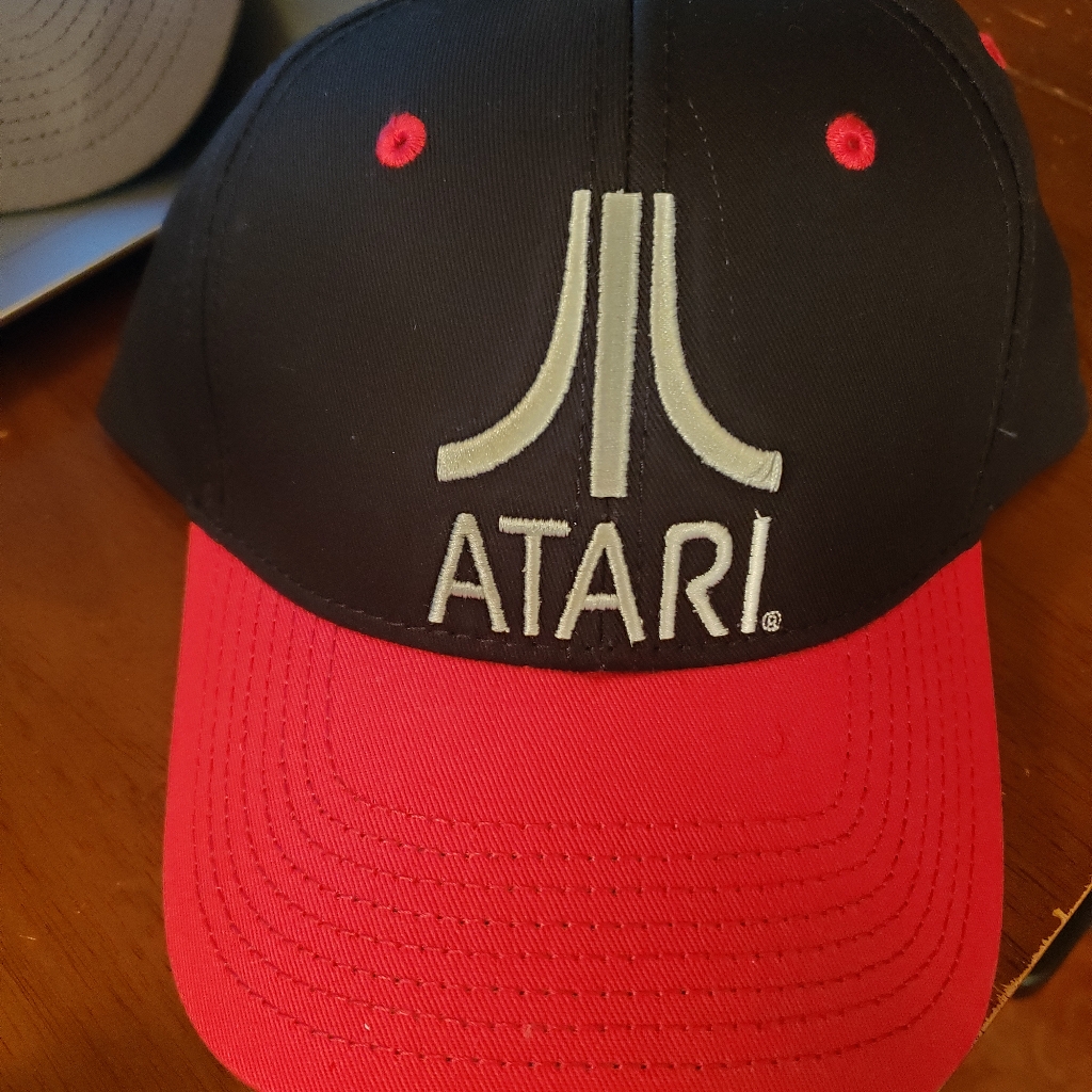 Atari Snap Back Cap